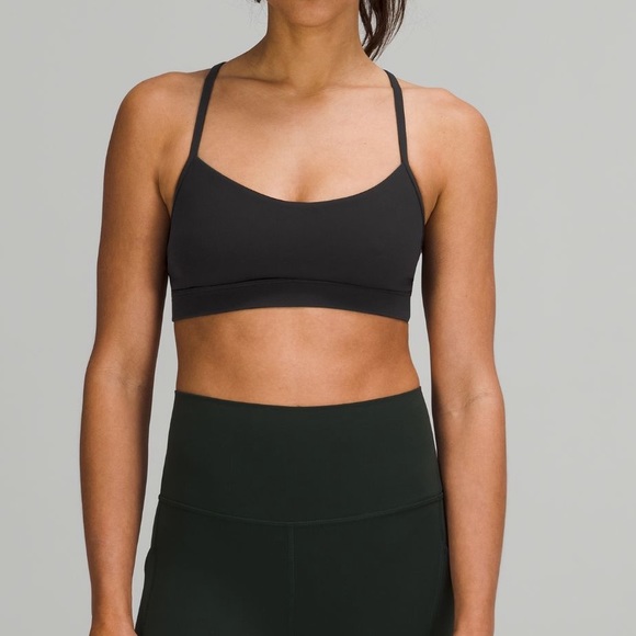 Lululemon Flo Y Bra - Picture 1 of 2